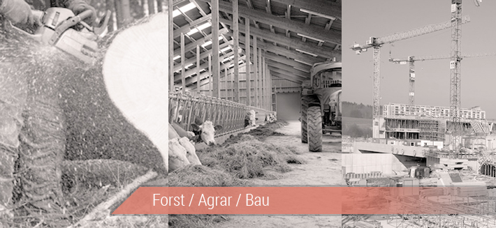 Forst / Agrar / Bau