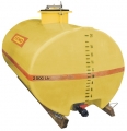 CEMO GFK-Fass oval 750 Liter